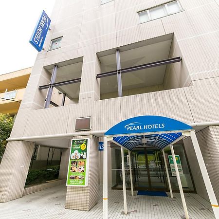 Pearl Hotel Ota Isesaki Bagian luar foto