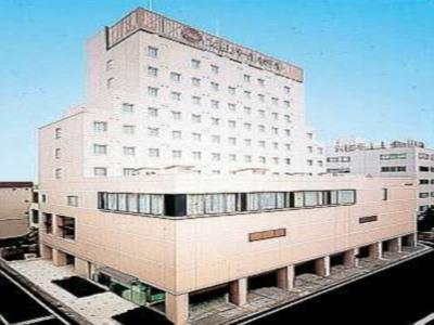 Pearl Hotel Ota Isesaki Bagian luar foto