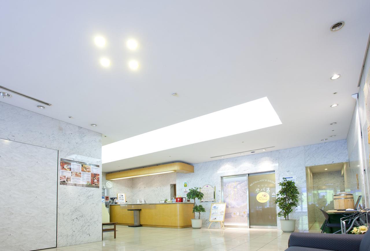 Pearl Hotel Ota Isesaki Bagian luar foto