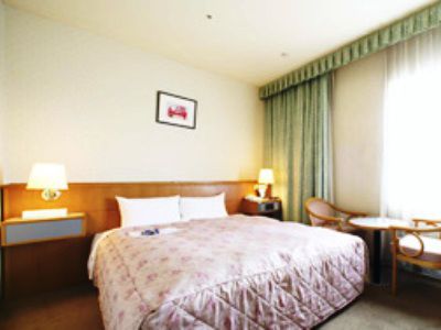 Pearl Hotel Ota Isesaki Bagian luar foto